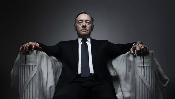 ケヴィン・スペイシー - Sputnik 日本