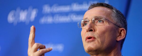 NATO事務総長、新たな核競争を引き起こすとしてロシアを非難 NATO事務総長、新たな核競争を引き起こすとしてロシアを非難 - Sputnik 日本