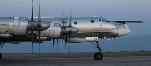 Tuー95MS Tuー95MS - Sputnik 日本