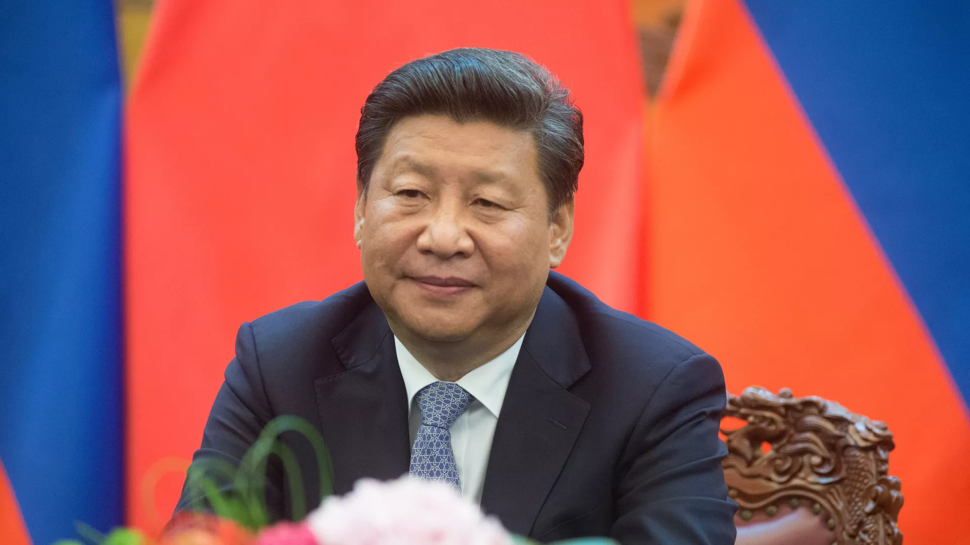 中国の習近平国家主席