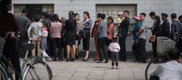 米財務省　北朝鮮向け追加制裁リストを作成 - Sputnik 日本