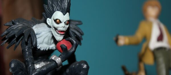 台湾の少女が日本のアニメの登場人物の格好をして幼稚園のお友達を怖がらせる 台湾の少女が日本のアニメの登場人物の格好をして幼稚園のお友達を怖がらせる - Sputnik 日本