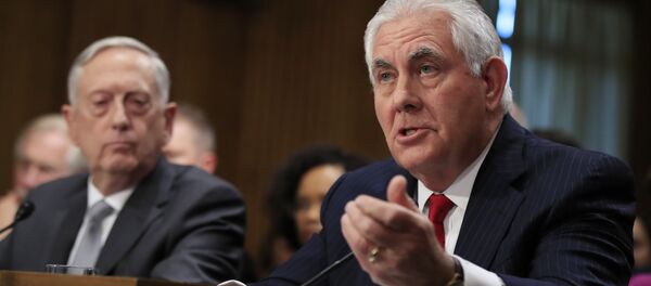 米国務長官 テロ支援国家に再指定した北朝鮮に対する追加制裁の内容を明かさず 米国務長官 テロ支援国家に再指定した北朝鮮に対する追加制裁の内容を明かさず - Sputnik 日本