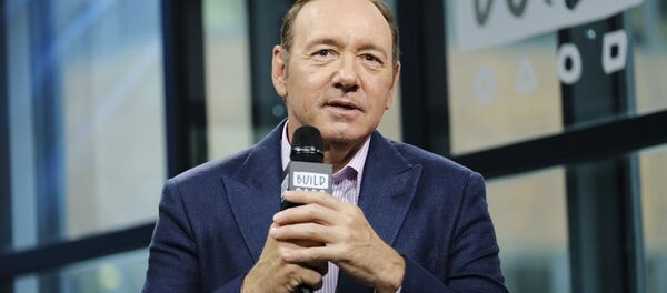 米俳優ケビン・スペイシー 米俳優ケビン・スペイシー - Sputnik 日本