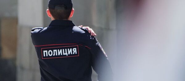 警察官 - Sputnik 日本