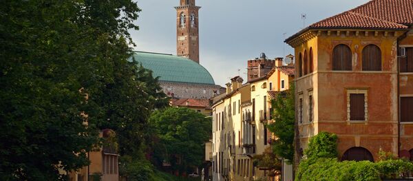 ヴィチェンツァ - Sputnik 日本