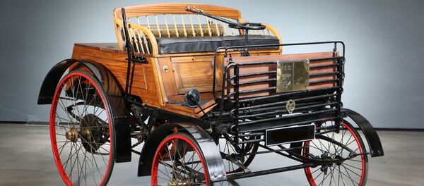 Santler 3½hp Dogcart Santler 3½hp Dogcart - Sputnik 日本