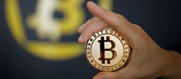 ビットコインが7000ドル越え ビットコインが7000ドル越え - Sputnik 日本