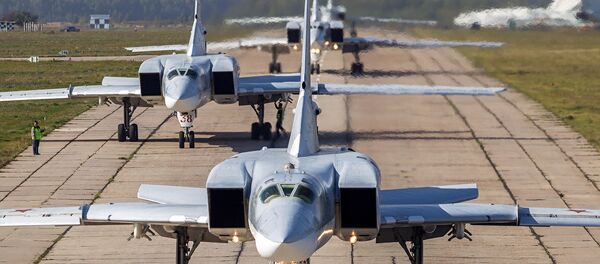 Tupolev Tu-22M3 - Sputnik 日本