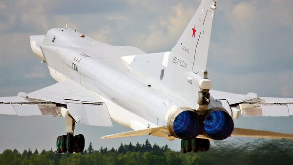 Tupolev Tu-22M3 - Sputnik 日本