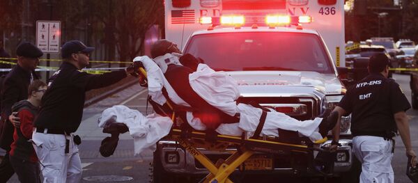 米テキサス州の教会で発砲 警察、容疑者を射殺 米テキサス州の教会で発砲 警察、容疑者を射殺 - Sputnik 日本