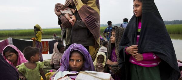 ロヒンギャ迫害を非難 国連人権理決議、中国が反対 ロヒンギャ迫害を非難 国連人権理決議、中国が反対 - Sputnik 日本