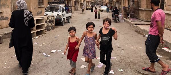 デリゾール - Sputnik 日本