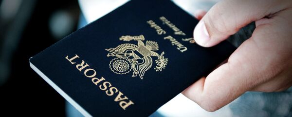 パスポート - Sputnik 日本