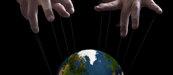 陰謀 - Sputnik 日本