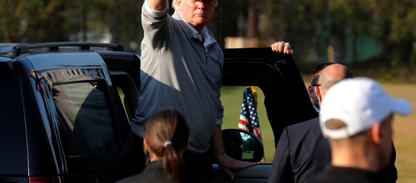 トランプ大統領 トランプ大統領 - Sputnik 日本