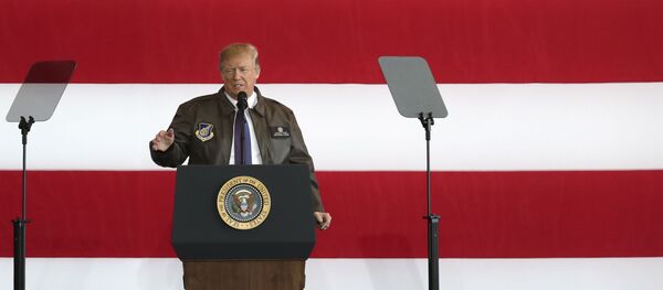 トランプ大統領 トランプ大統領 - Sputnik 日本