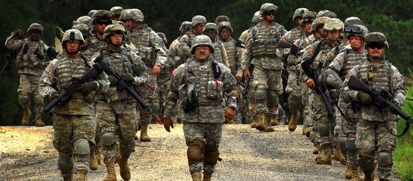 米国軍 - Sputnik 日本