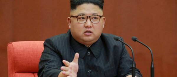 北朝鮮紙、「戦争始める危険な事態」 トランプ米大統領を非難 北朝鮮紙、「戦争始める危険な事態」 トランプ米大統領を非難 - Sputnik 日本