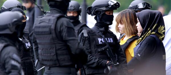 金正男氏殺害　マレーシアが事件に関与した疑いのある４人の名前を公表 - Sputnik 日本