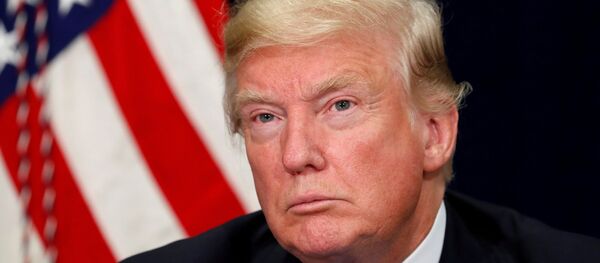 トランプ大統領 - Sputnik 日本