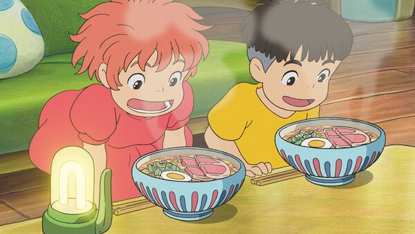 「ジブリ飯」を再現！食べてみたかったジブリのご飯にファンたちが感動 - Sputnik 日本