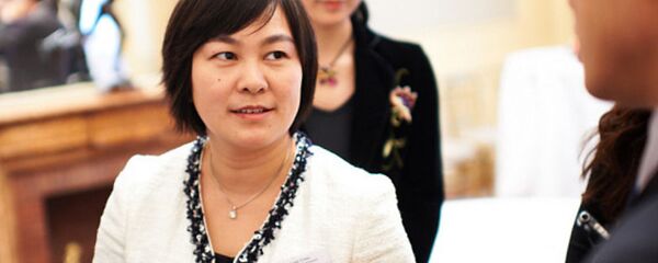 トランプ大統領の中国訪問は、両国関係における新時代を意味する　中国外務省 - Sputnik 日本