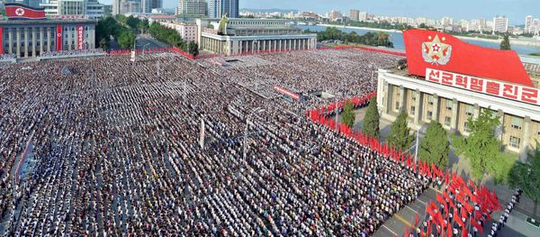 「全世界が先が読めないというレアなケース」　元駐露韓国大使が北朝鮮問題を語る - Sputnik 日本