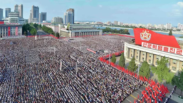 国連が北朝鮮追加制裁決議を採択 - Sputnik 日本