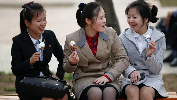 「北朝鮮の女性や子供が非人道的制裁の犠牲に」＝北朝鮮大使主張 - Sputnik 日本