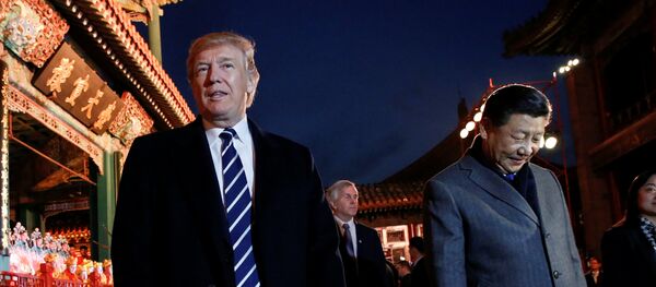 トランプ氏、マクロ的見地を放棄？日本人専門家がアジア歴訪を分析 - Sputnik 日本