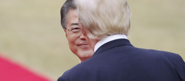 北朝鮮、韓国を痛烈批判「対米依存の政策」 北朝鮮、韓国を痛烈批判「対米依存の政策」 - Sputnik 日本