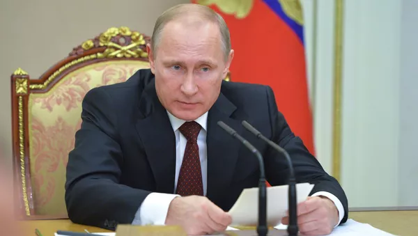 プーチン氏 - Sputnik 日本