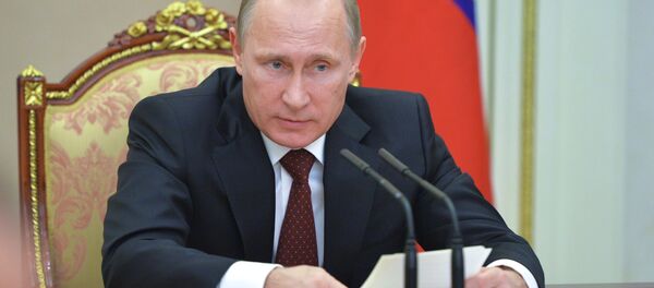 プーチン氏 - Sputnik 日本