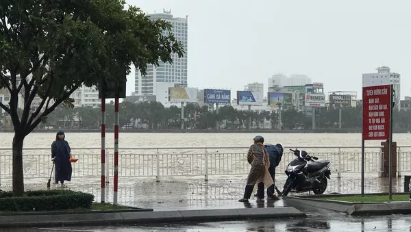 新台風　ベトナムに接近か - Sputnik 日本