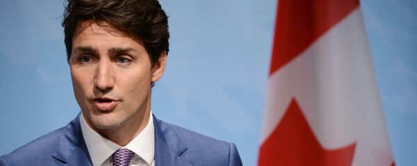 カナダのジャスティン・トルドー首相 カナダのジャスティン・トルドー首相 - Sputnik 日本