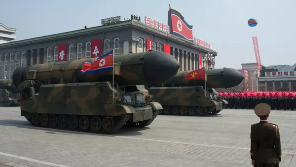 北朝鮮 - Sputnik 日本
