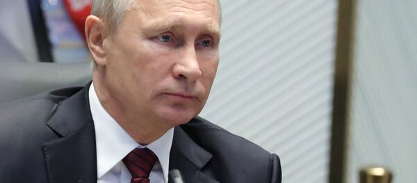 プーチン氏 プーチン氏 - Sputnik 日本