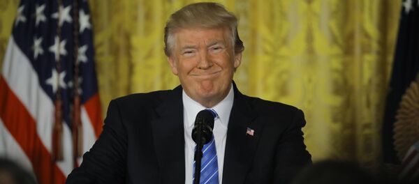 トランプ氏 トランプ氏 - Sputnik 日本