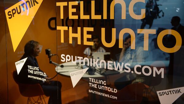 露大使館、スプートニクのパートナーに対する米国の「外国エージェント」登録の要求を批判 - Sputnik 日本
