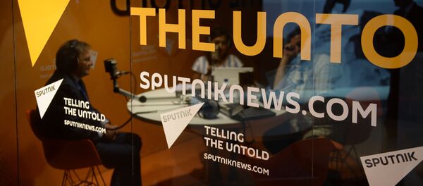 ＭＩＡ「ロシア・セヴォードニャ」と通信社「スプートニク」、ウクライナの制裁リストに含まれる - Sputnik 日本