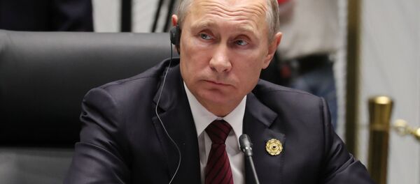 プーチン氏 プーチン氏 - Sputnik 日本