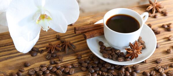 コーヒー コーヒー - Sputnik 日本