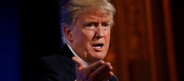 トランプ氏 トランプ氏 - Sputnik 日本
