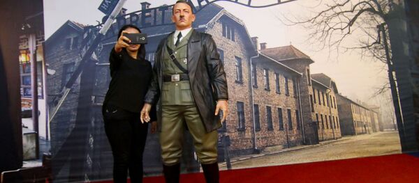 ヒトラーのろう人形展示 - Sputnik 日本