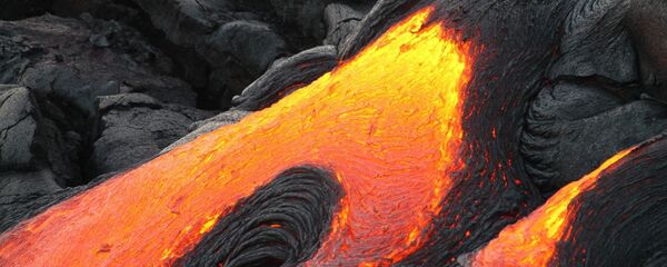 溶岩流 溶岩流 - Sputnik 日本