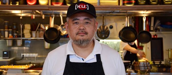 KU: KU: - Sputnik 日本