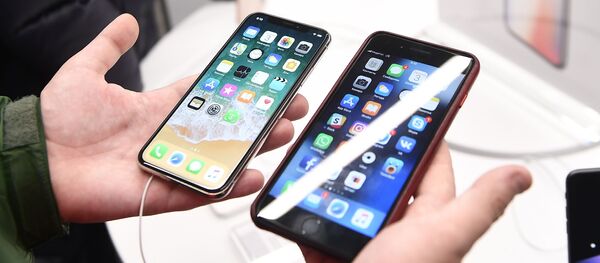 Iphone X (アーカイブ) Iphone X (アーカイブ) - Sputnik 日本