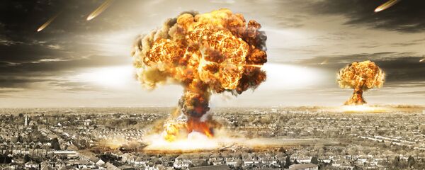 核戦争 - Sputnik 日本