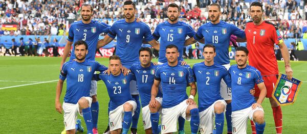 イタリア代表 イタリア代表 - Sputnik 日本